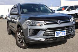 2023 Ssangyong
Korando
