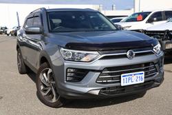 2023 Ssangyong
Korando