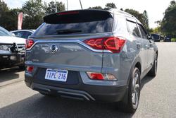 2023 Ssangyong
Korando