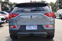 2023 Ssangyong
Korando
