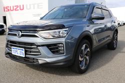 2023 Ssangyong
Korando