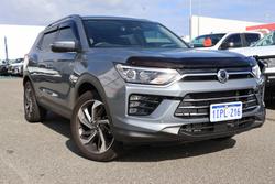 2023 Ssangyong
Korando
