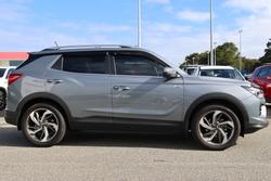 2023 Ssangyong
Korando