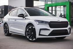 2024 SKODA
                Enyaq Sportline