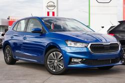 2024 SKODA
Fabia 85TSI Select