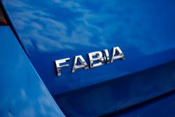 2024 SKODA
Fabia 85TSI Select