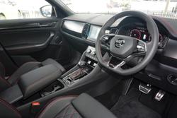 2024 SKODA
Kodiaq RS