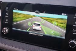 2025 SKODA
Fabia 85TSI Select