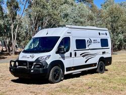Red Centre Wallaga Plus