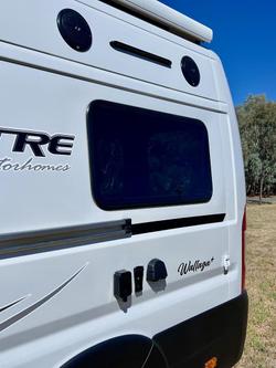 2025 Red Centre Wallaga Plus