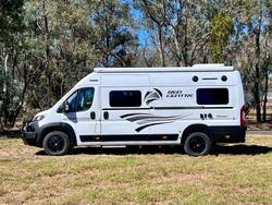2025 Red Centre Wallaga Plus