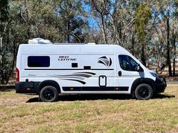 2025 Red Centre Wallaga Plus