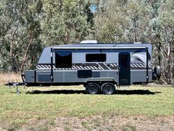 2025 Red Centre Kimberley Plus 208 TYPE B