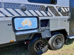 2025 Red Centre Kimberley Plus 208 TYPE B