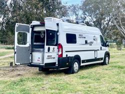 2025 Red Centre Wallaga SINGLE BEDS