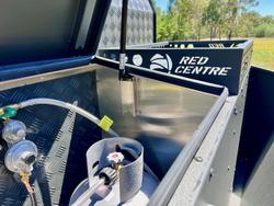2024 Red Centre Tanami Plus 208 TYPE A THIS UNIT ONLY (SAVE $19,000)