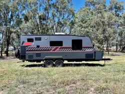2024 Red Centre Tanami Plus 208 TYPE A THIS UNIT ONLY (SAVE $19,000)