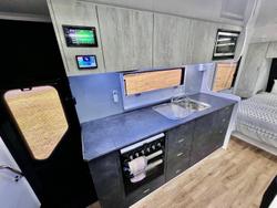 2024 Red Centre Tanami Plus 208 TYPE A THIS UNIT ONLY (SAVE $19,000)