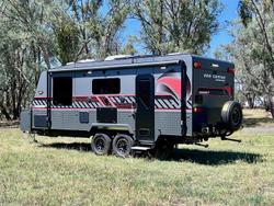 2024 Red Centre Tanami Plus 208 TYPE A THIS UNIT ONLY (SAVE $19,000)