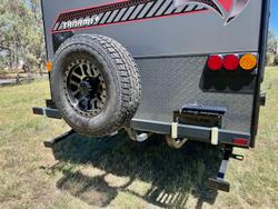 2024 Red Centre Tanami Plus 208 TYPE A THIS UNIT ONLY (SAVE $19,000)