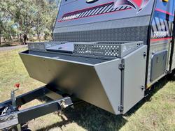 2024 Red Centre Tanami Plus 208 TYPE A THIS UNIT ONLY (SAVE $19,000)