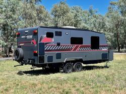 2024 Red Centre Tanami Plus 208 TYPE A THIS UNIT ONLY (SAVE $19,000)