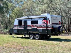 2024 Red Centre Kimberley Plus 196 TYPE A