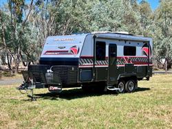 Red Centre Kimberley Plus 196 Type A