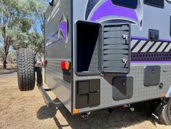 2024 Red Centre Gibb 18 TYPE A Off Road