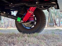 2024 Red Centre Gibb 18 TYPE A Off Road