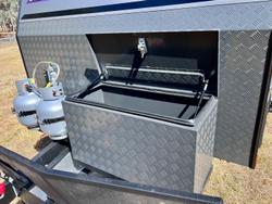 2024 Red Centre Gibb 18 TYPE A Off Road