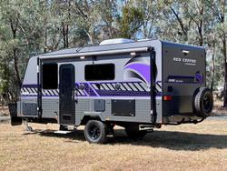 2024 Red Centre Gibb 18 TYPE A Off Road