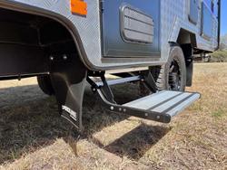 2024 Red Centre Gibb 18 TYPE A Off Road