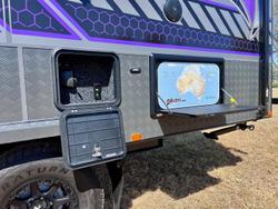 2024 Red Centre Gibb 18 TYPE A Off Road