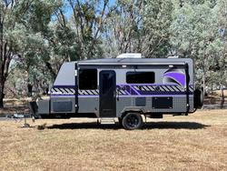 2024 Red Centre Gibb 18 TYPE A Off Road