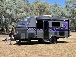 Red Centre Gibb 18 Type A OFF Road
