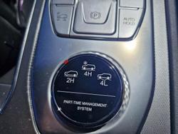 2024 SsangYong Rexton Adventure Y461 MY24 4X4 Dual Range Grand White