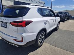 2024 SsangYong Rexton Adventure