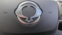 2023 SsangYong Rexton Adventure Y461 MY24 4X4 Dual Range Pearl White