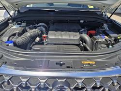 2024 SsangYong Rexton Adventure Y461 MY24 4X4 Dual Range Grand White