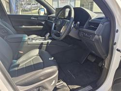 2024 SsangYong Rexton Adventure Y461 MY24 4X4 Dual Range Grand White