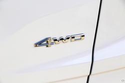 2023 SsangYong Rexton Adventure Y461 MY24 4X4 Dual Range Pearl White