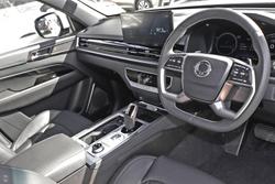 2023 SsangYong Rexton Adventure Y461 MY24 4X4 Dual Range Pearl White