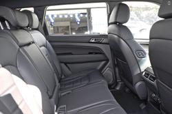2023 SsangYong Rexton Adventure Y461 MY24 4X4 Dual Range Pearl White