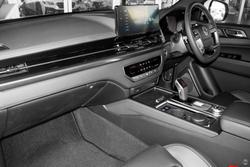 2024 SsangYong Rexton Ultimate Y461 MY24 4X4 Dual Range Grand White