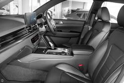 2024 SsangYong Rexton Ultimate Y461 MY24 4X4 Dual Range Grand White