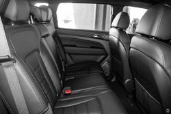 2024 SsangYong Rexton Ultimate Y461 MY24 4X4 Dual Range Grand White