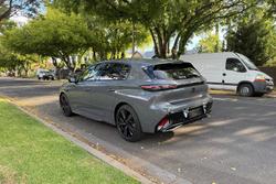 2024 Peugeot 308 GT Hybrid