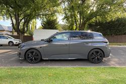 2024 Peugeot 308 GT Hybrid