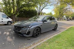 2024 Peugeot 308 GT Hybrid